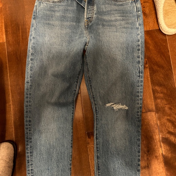 Levi’s 501 - Picture 2 of 3